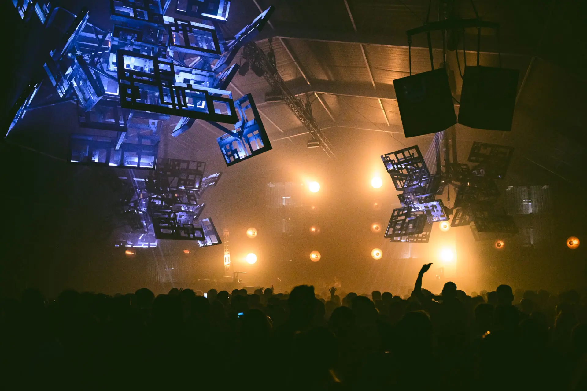 Xplode - Betonkruid - Dr. Strebel - Into the Woods ADE 2025